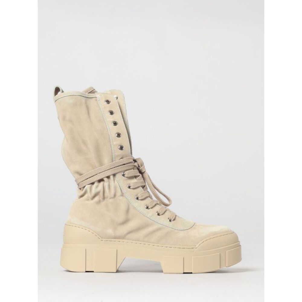 Vic Matie Women Suede Boot Vic Matie